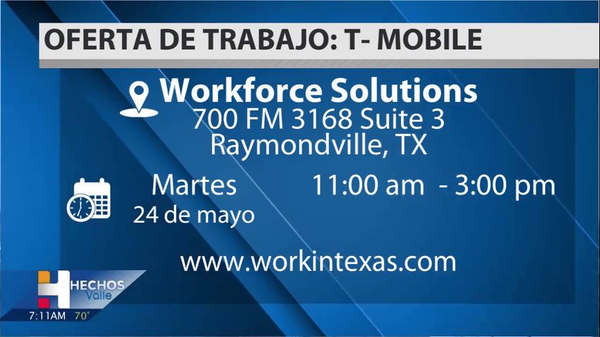 Oportunidades de empleo en el área de la telefonía móvil