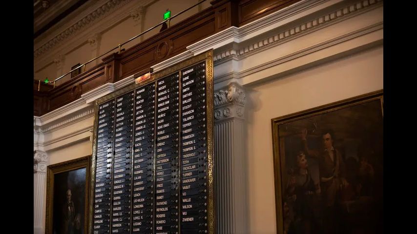 Texas GOP poised to increase its majorities in the Legislature