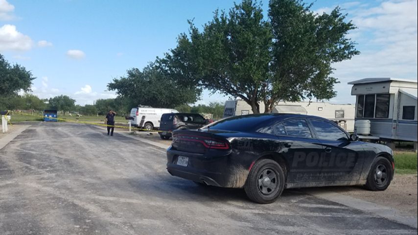 1 Dead, 1 in Custody in Palmview Homicide Investigation