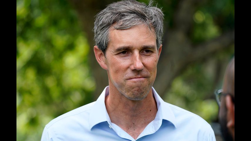 Democrat Beto O'Rourke adds $27M to race for Texas governor