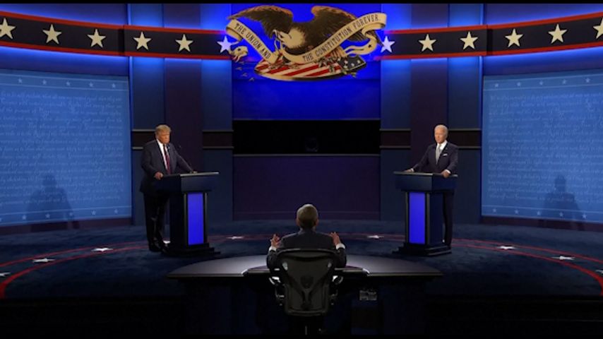 Presidential debate leaves many more annoyed than informed - KOMU 8