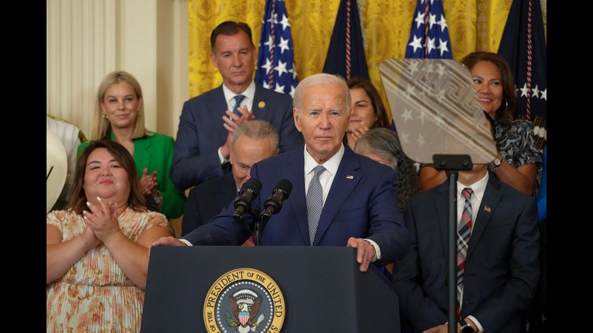 Federal judge strikes down Biden immigration policy shielding select undocumented spouses of US citizens from deportation