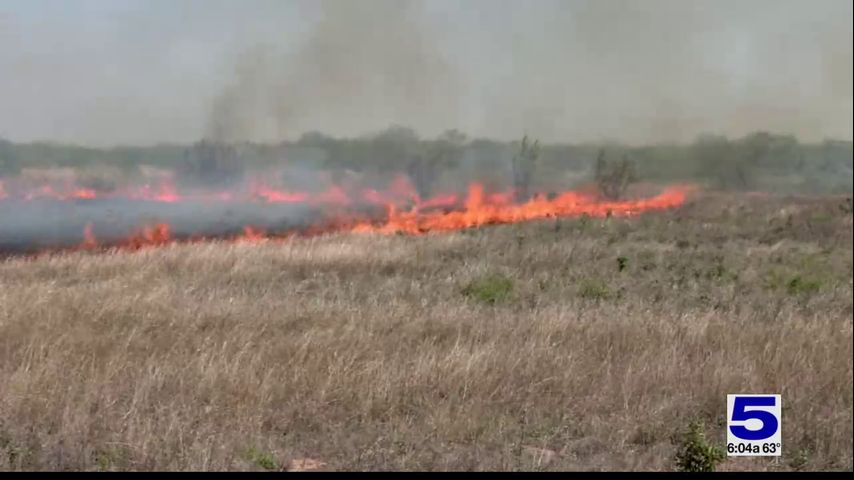 Burn bans in effect for most of the Valley