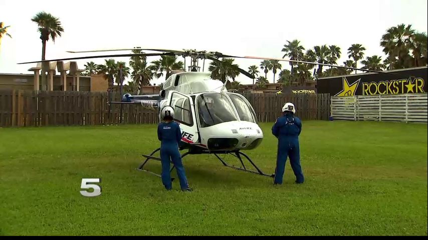 SPI Increasing Safety by Utilizing AirLife during Spring Break