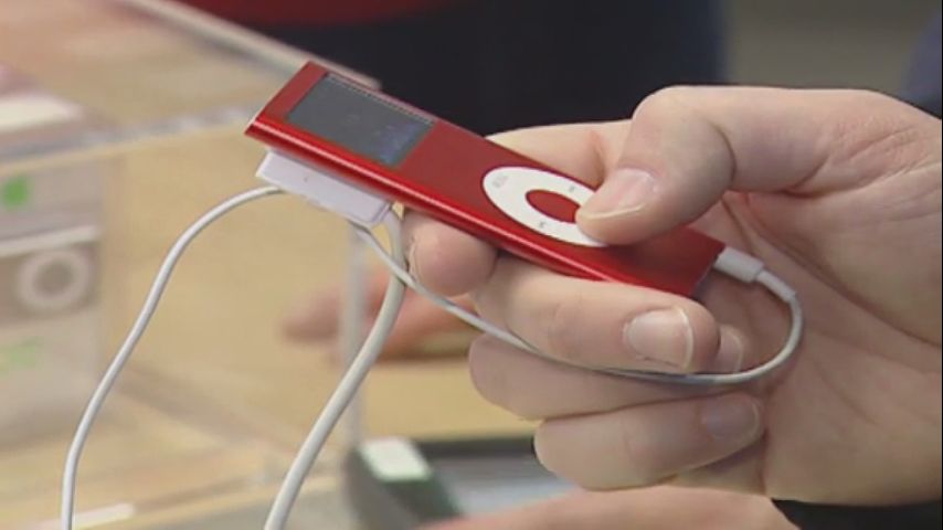 Apple kills iPod Nano, iPod Shuffle as music moves to phones