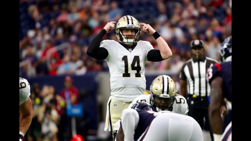 Saints fall in final preseason game to Texans, 17-13