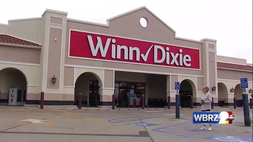 Winn Dixie Stores Will Limit Number Of Shoppers At Peak Hours