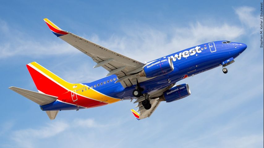 A Southwest Airlines plane that did a ‘Dutch roll’ suffered structural damage, investigators say