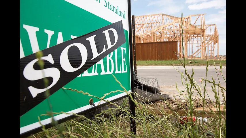 As more Texans struggle with housing costs, homeownership becoming less attainable