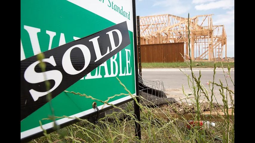 As more Texans struggle with housing costs, homeownership becoming less attainable