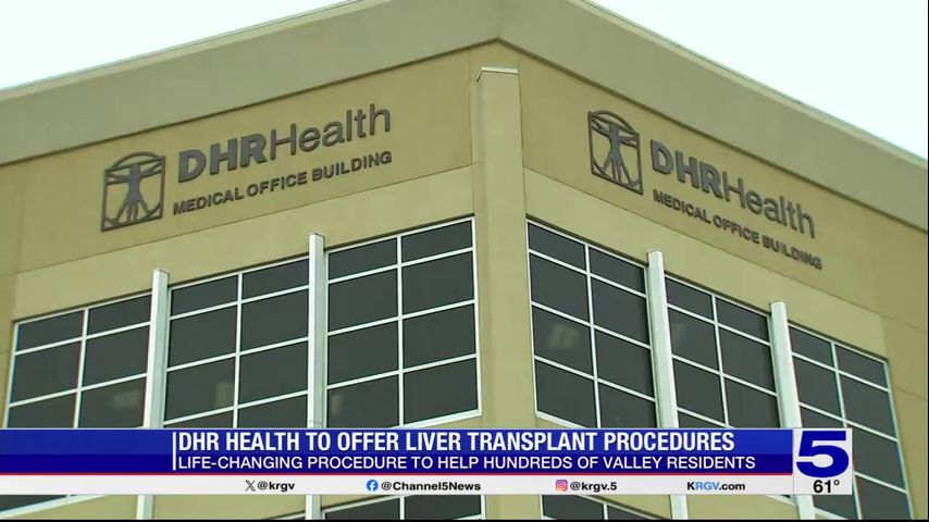 DHR Health to begin offering liver transplant procedures