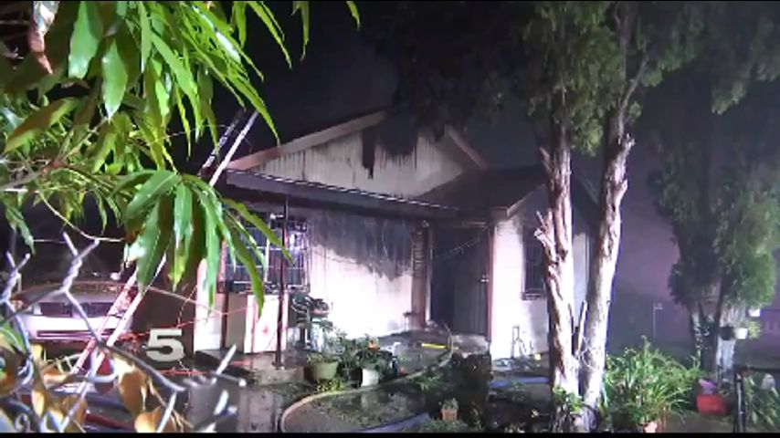 1 Dead, 3 Hospitalized in Early Morning Fire in McAllen