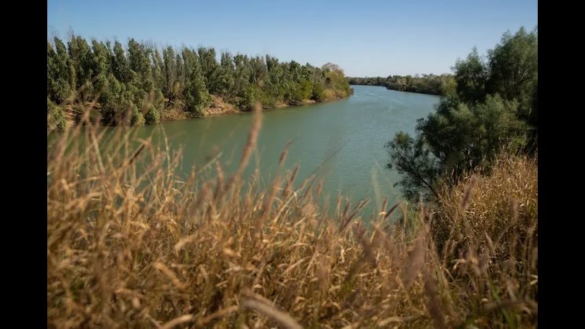 Mexico is offering water to South Texas. But there’s a catch farmers aren’t happy about.