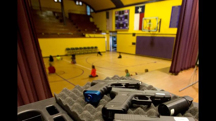 Lawmaker pushes to allow concealed weapons in Texas public schools