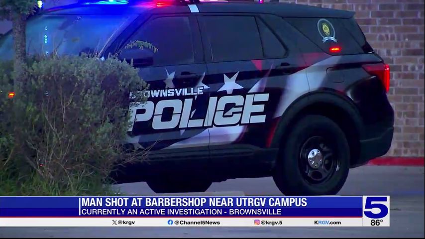 Police investigating shooting near UTRGV Brownsville campus