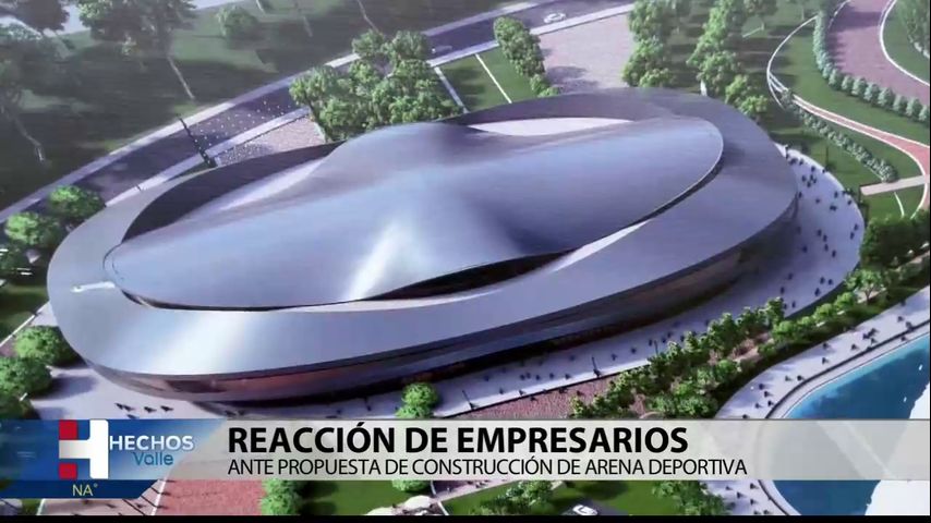 Reacción de empresarios ante propuesta de construcción de arena deportiva en el condado Cameron