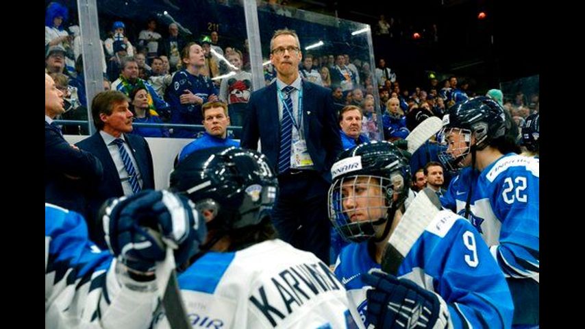 IIHF offers explanation for call that cost Finland gold