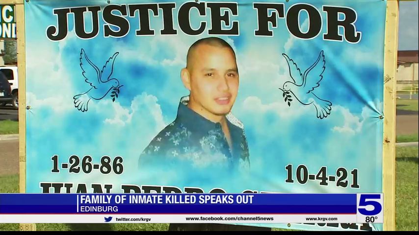 Family of man fatally hit by Weslaco non-emergency vehicle speaks out