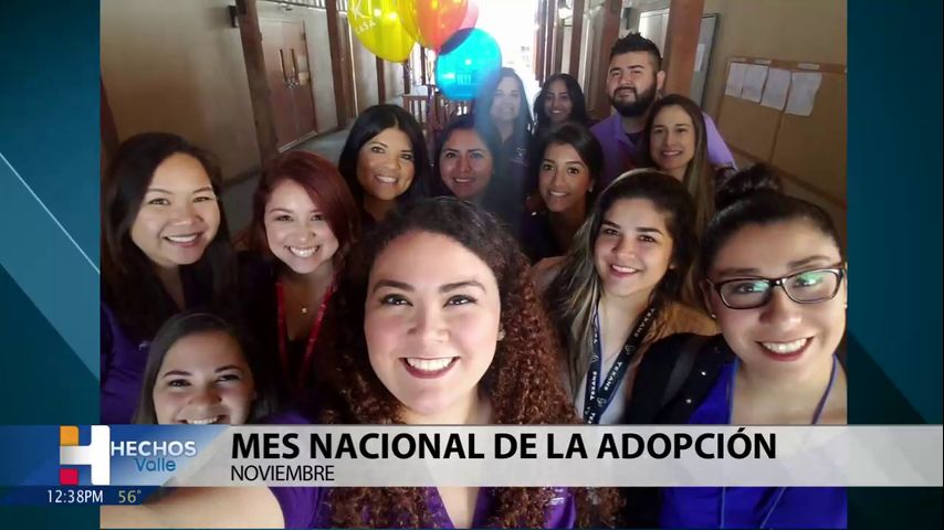 La Entrevista: Mes nacional de la adopción