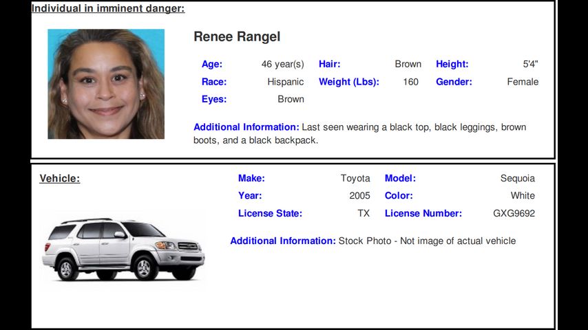 UPDATE: CLEAR alert discontinued for San Antonio woman
