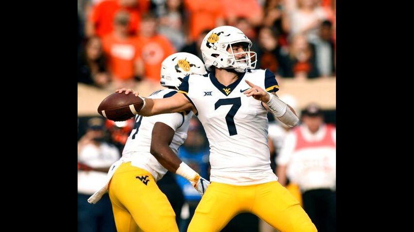 QBs Lock, Grier, Jones among NFL prospects at Senior Bowl