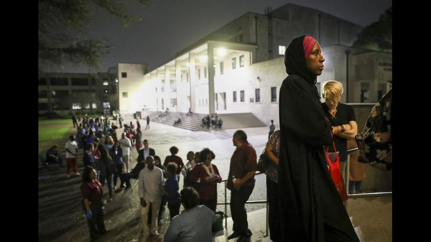 Democrats sue to block Texas straight-ticket voting in 2020