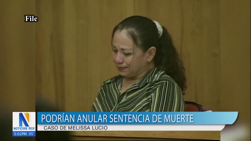 Tribunal de apelaciones podría anular sentencia de muerte en caso de Melissa Lucio