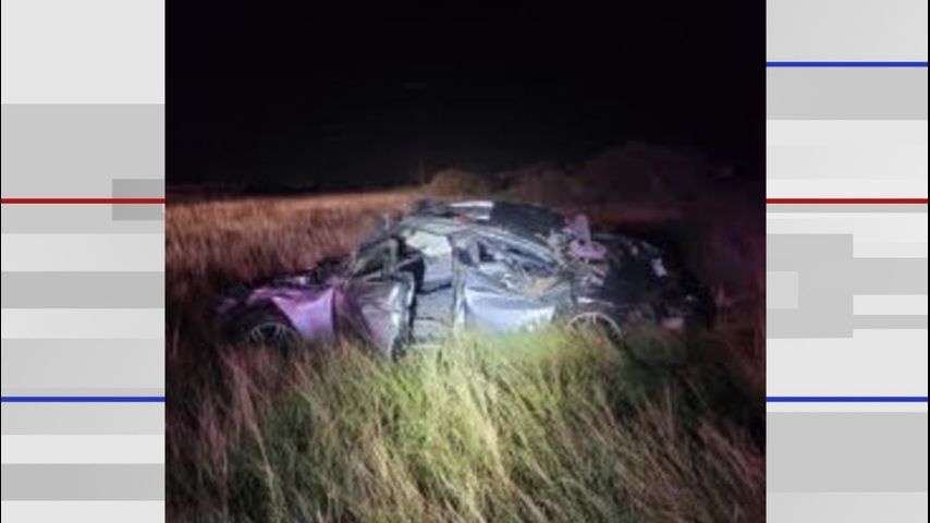 DPS: Brownsville teen ejected from vehicle in fatal rollover crash