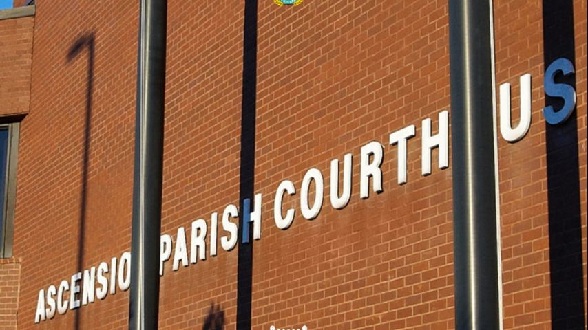 Ascension Parish Court 23rd Judicial District Court closed Monday