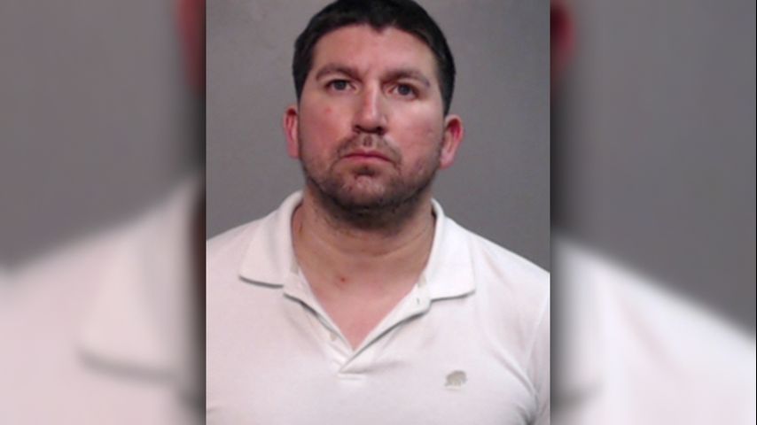 San Benito ISD Coach Charged for Cocaine Possession
