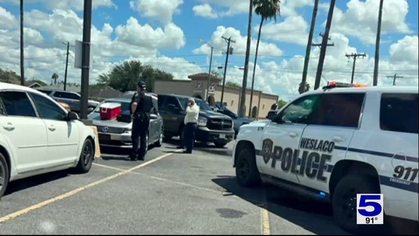 Suspects wanted in connection to drug drop-off at Weslaco H-E-B