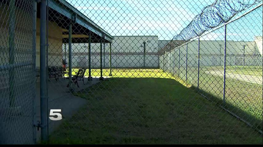 Texas prisons intake process set to resume easing financial burden on counties