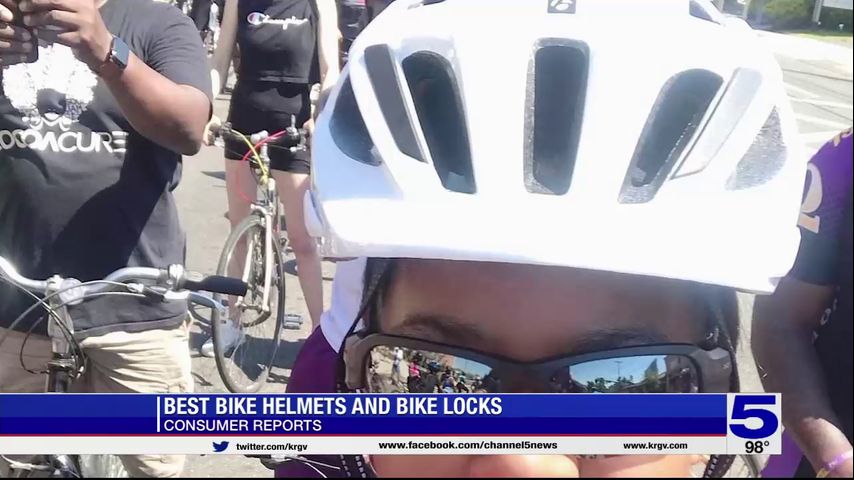 Best bicycle 2025 locks consumer reports