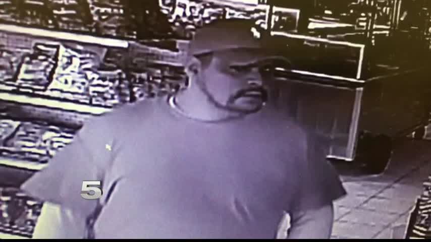 Weslaco Aggravated Robbery Suspect Still On the Run