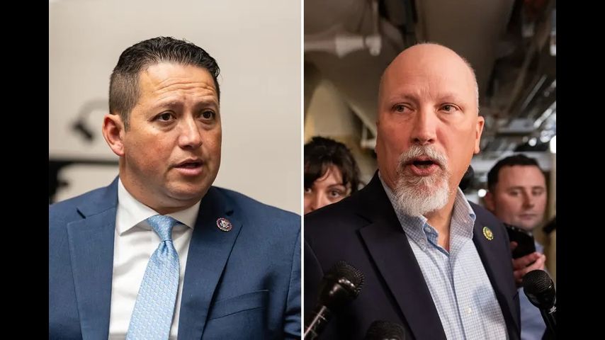 Tony Gonzales, Chip Roy clash over mass deportation plans