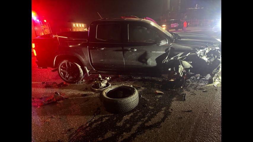 Mississippi man says an alleged DWI crash involving an EBRSO captain left him unable to work