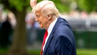 Trump announces travel ban and restrictions on 19 countries set to go into effect Monday
