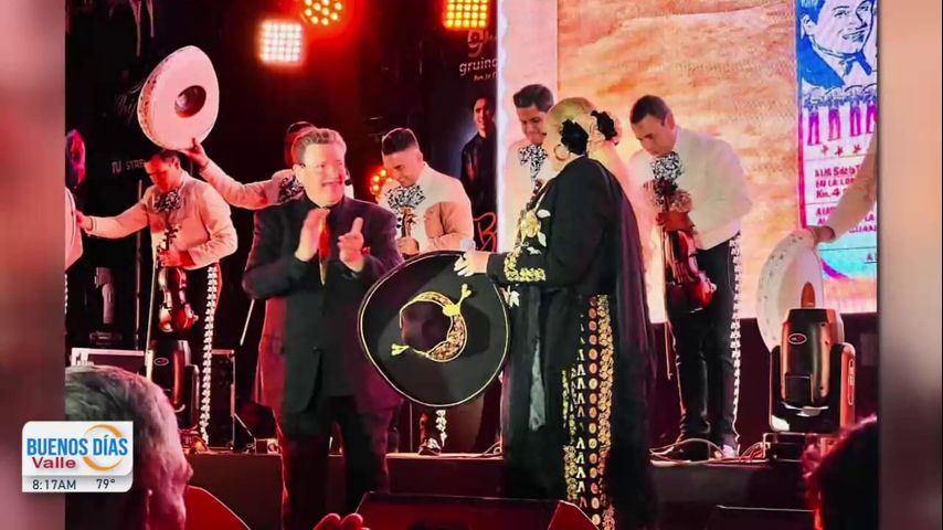 Realizan festival ranchero 'Así fue mi padre' en McAllen