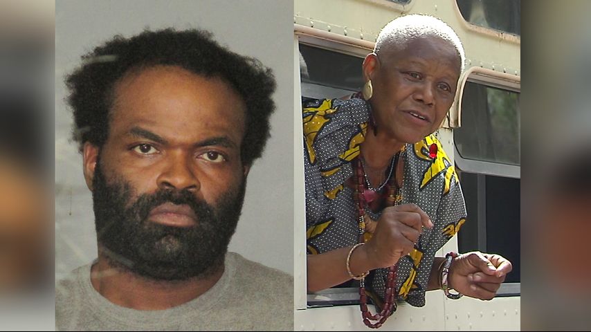 Man Arrested In Murder Of Activist Sadie Roberts Joseph Held Without Bond 4600