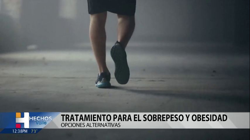 La Entrevista: Tratamiento para combatir la obesidad