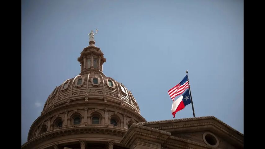 Texas appears to be paying a secretive Republican political operative $120,000 annually to work behind the scenes on redistricting