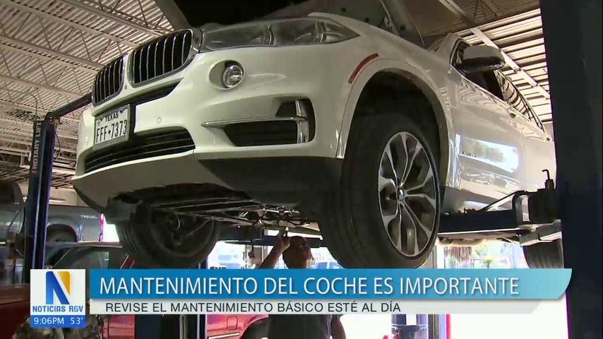 La importancia de realizar mantenimiento a su vehiculo