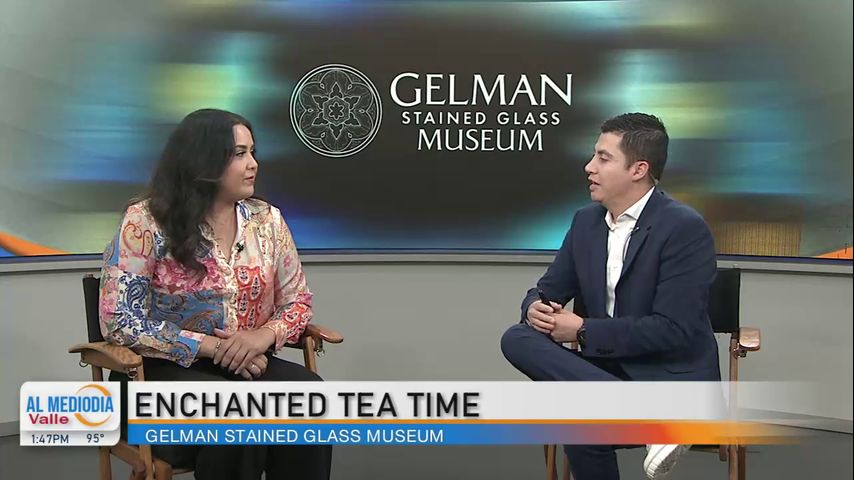Gelman Stained Glass Museum realiza evento de 'Girl Scouts' en San Juan