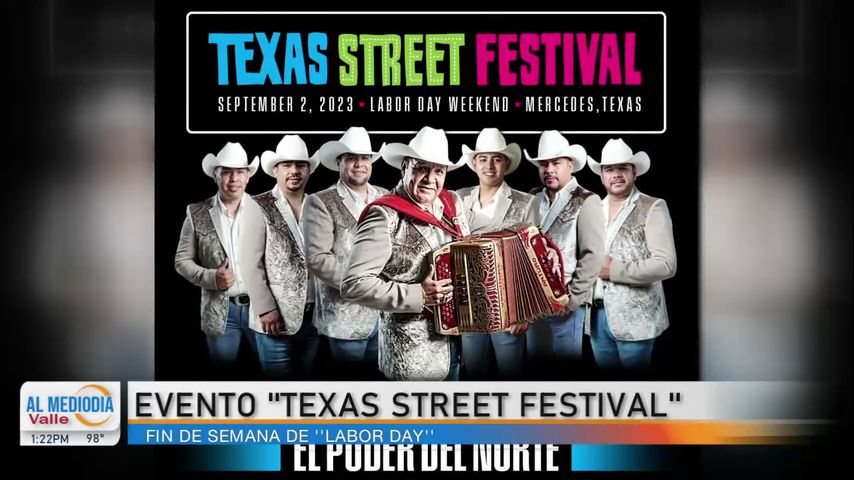 La Entrevista: Texas Street Festival celebra 15 años con la comunidad del Valle