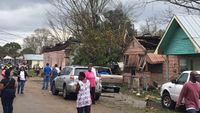 Red Cross tips for what to do after a tornado