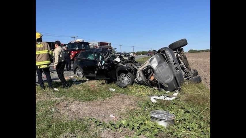 One woman dies in weekend crash in Harlingen, two remain in critical condition