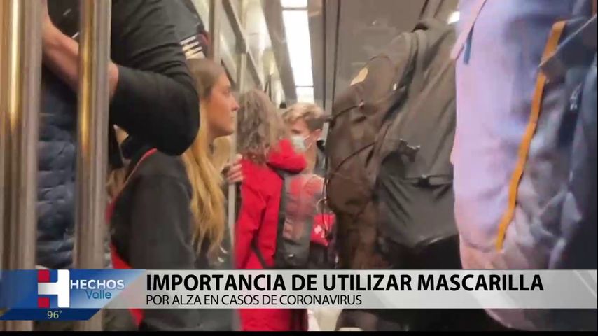 Salud y Vida: Importancia de utilizar mascarilla