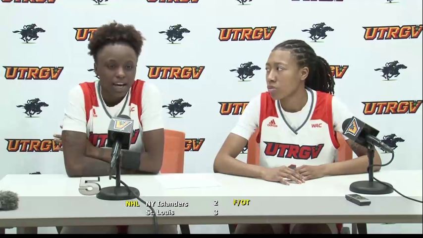 UTRGV Women Defeat Cal State Bakersfield 74-65