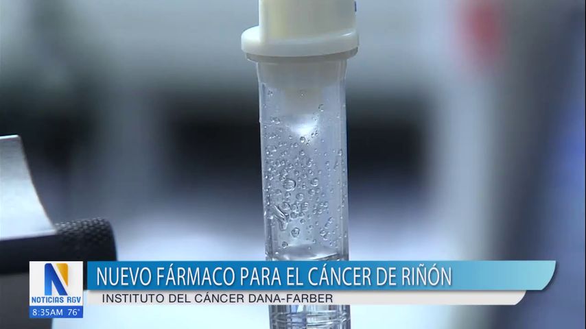 Desarrollan nuevo fármaco para combatir el cáncer de riñón