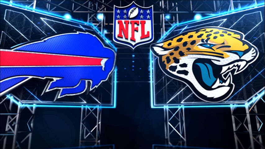 Jaguars beat Bills 10-3 in ugly, sometimes unwatchable game